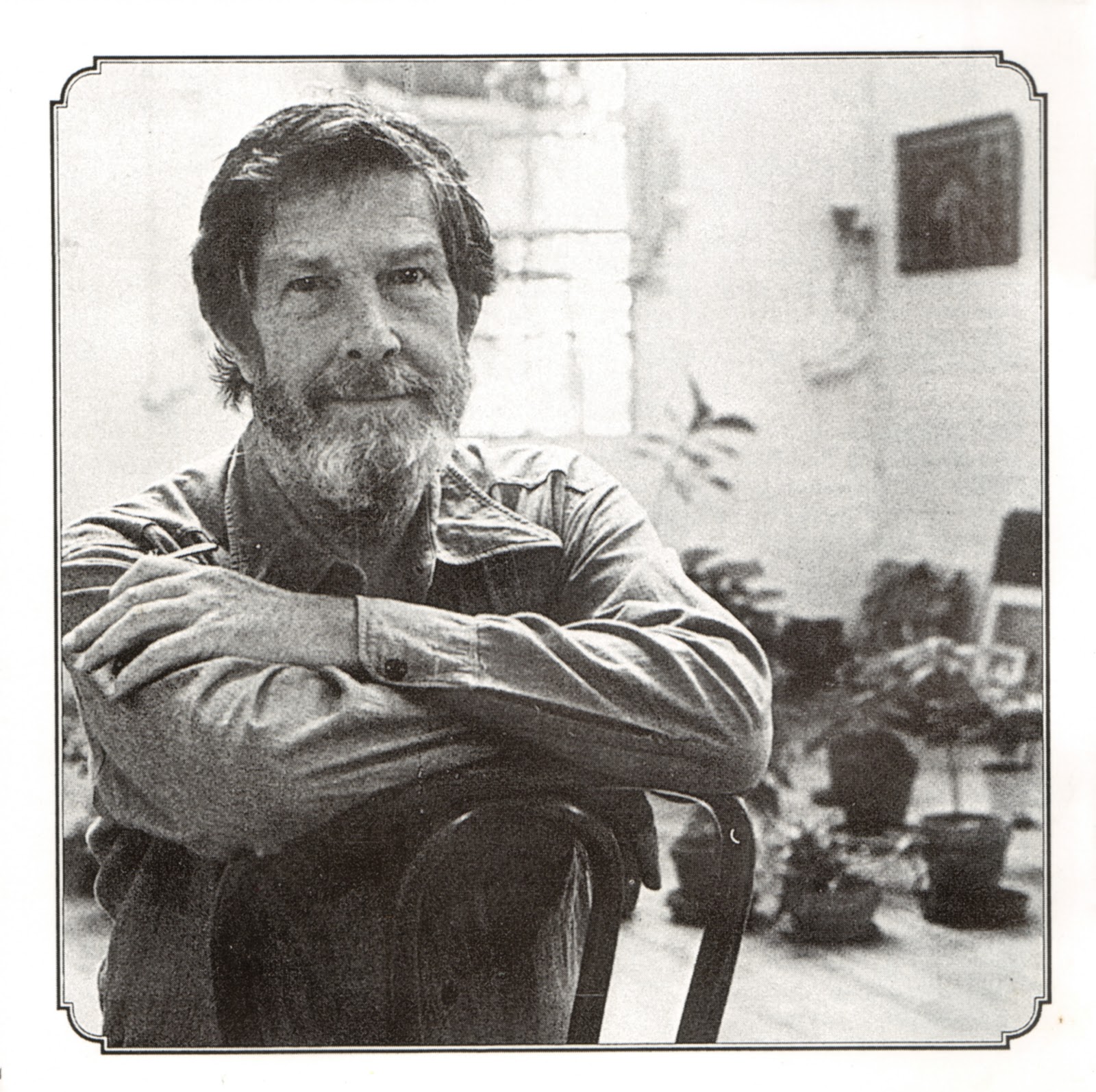 FarmDrome Records John Cage Cheap Imitation