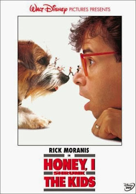 Honey, I Shrunk the Kids 1989 Dual Audio BRRip 720p 800Mb world4ufree