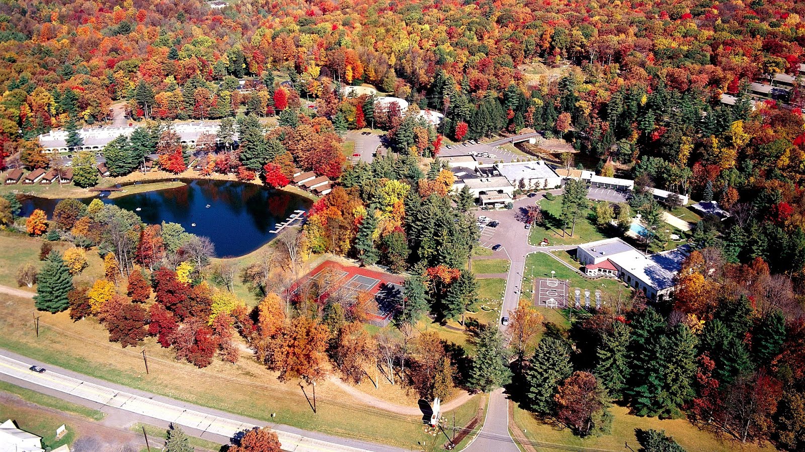 Pocono Mountains Resorts Allinclusive Trip to Resort
