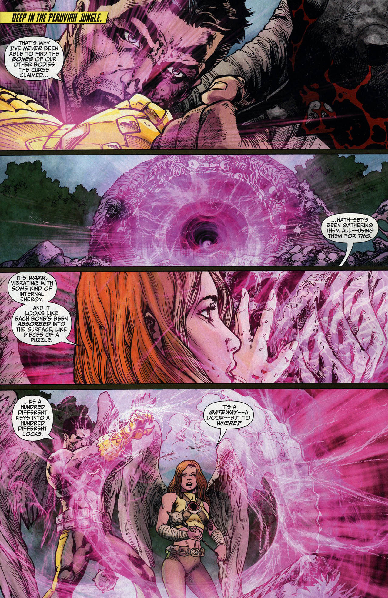 Read online Brightest Day comic - Issue #4 - 2