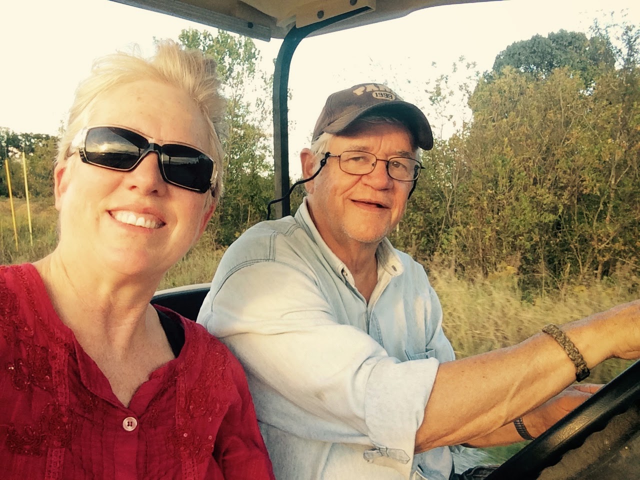 Lucky Us Adventures Day 2336 in Demopolis AL