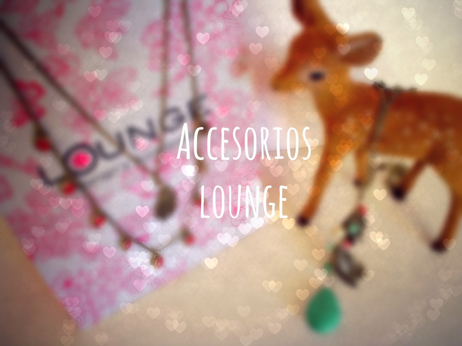 The CityGirl* *Wardrobe Accesorios by Lounge.