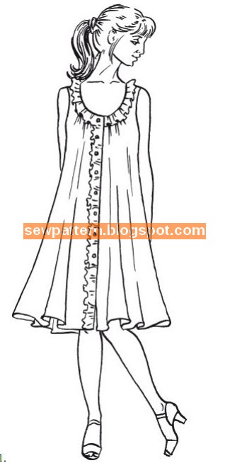 المنوال غابة الأمازون طرد رسم باترون قميص نسائي Cecilymorrison Com