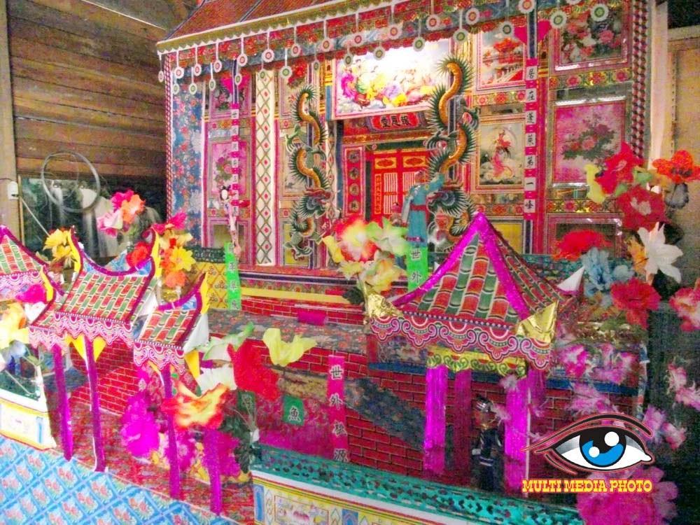 My-Album: Rumah-Rumahan Kertas