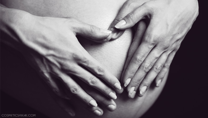 sesja ciążowa