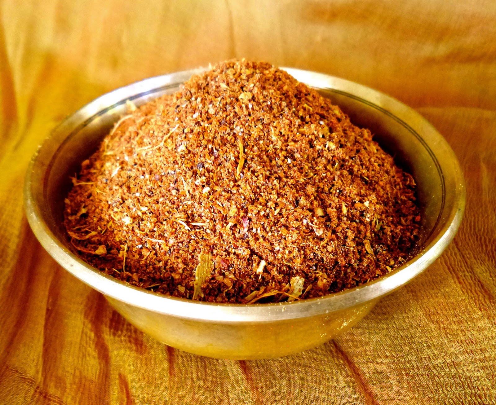 Keep Calm & Curry On Garam Masala