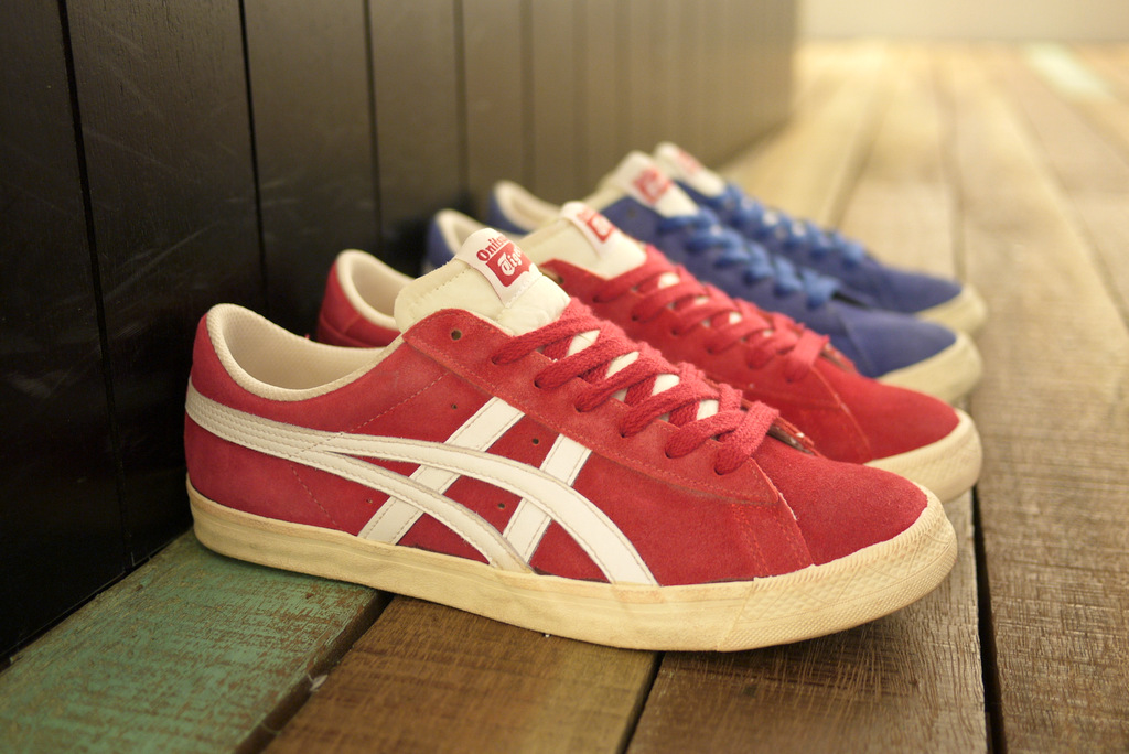 onitsuka tiger new arrival 2020