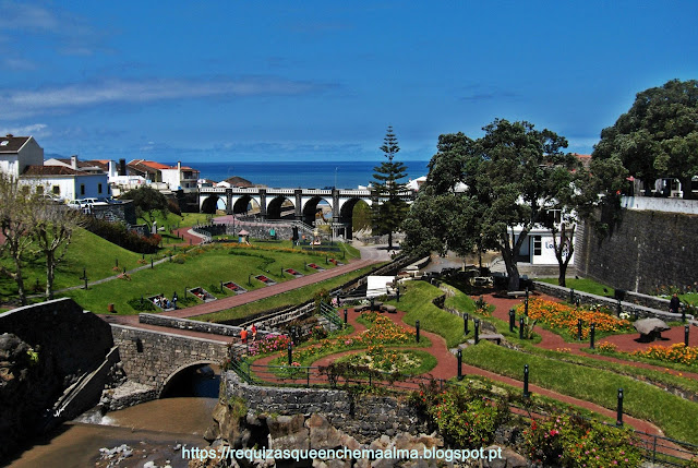 Miradouro do Lombo dos Milhos