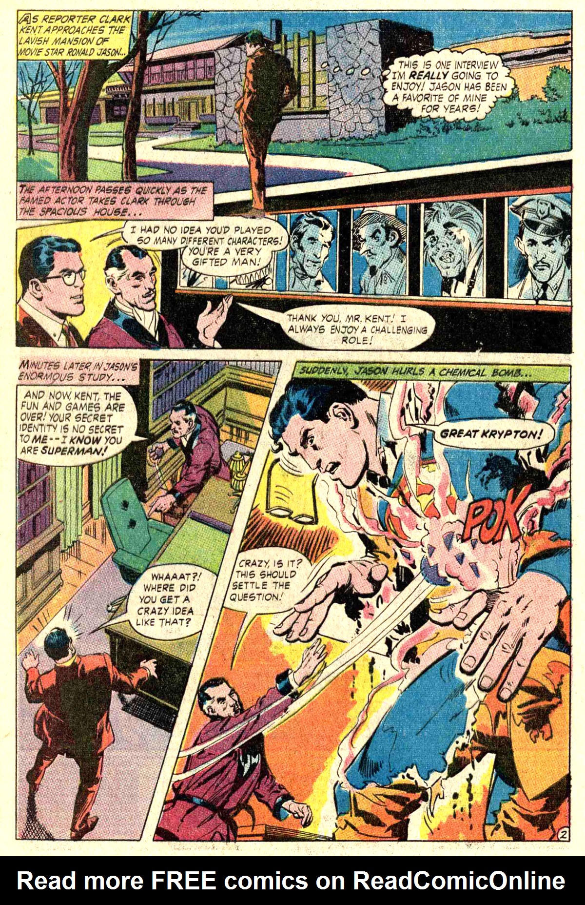 Read online World's Finest Comics comic - Issue #176 - 4
