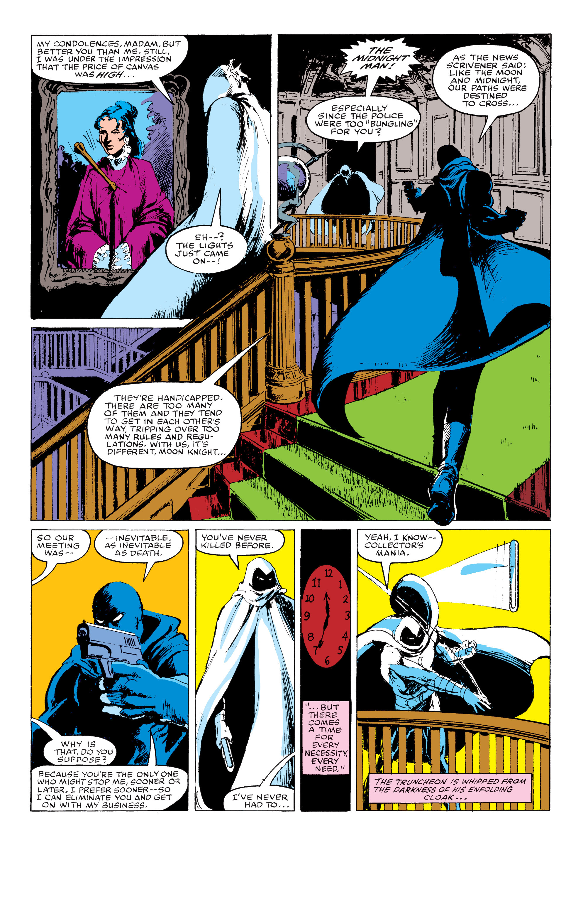 Moon Knight (1980) issue 3 - Page 16
