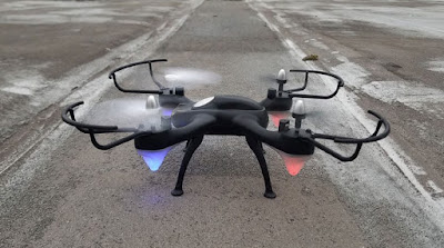 10 Drone Terbaik Untuk Pemula Update Tahun 2018