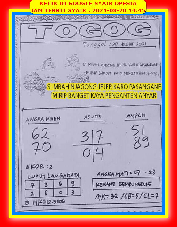 Syair Harian Hk 20 Agustus 2021 Kode Syair Sgp Hk Sd Motesia Syair Harian Hk 20 Agustus 2021 Kode Syair Sgp Hk Sd Motesia