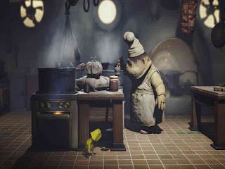 Little Nightmares PC Game Free Download