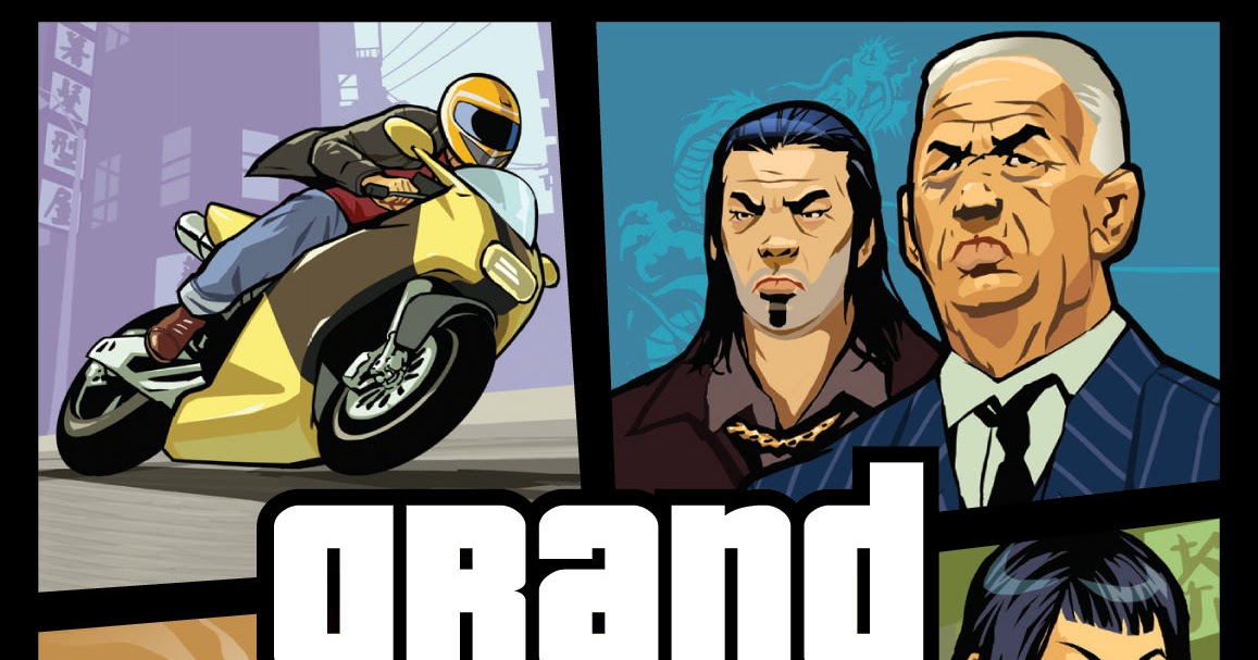 Grand Theft Auto Chinatown Wars para PSP (MegaMediafire)