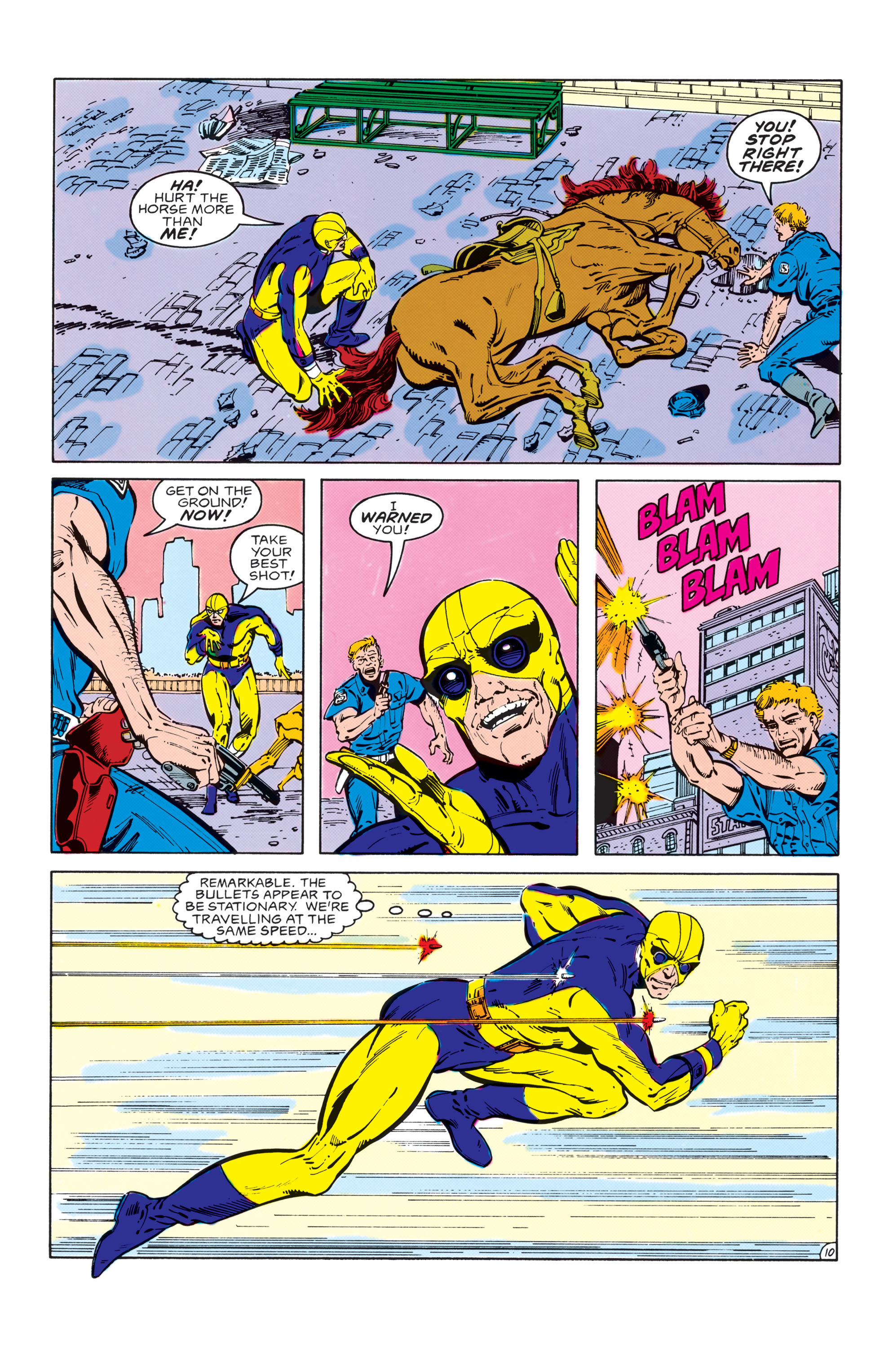 The Flash (1987) issue 5 - Page 11