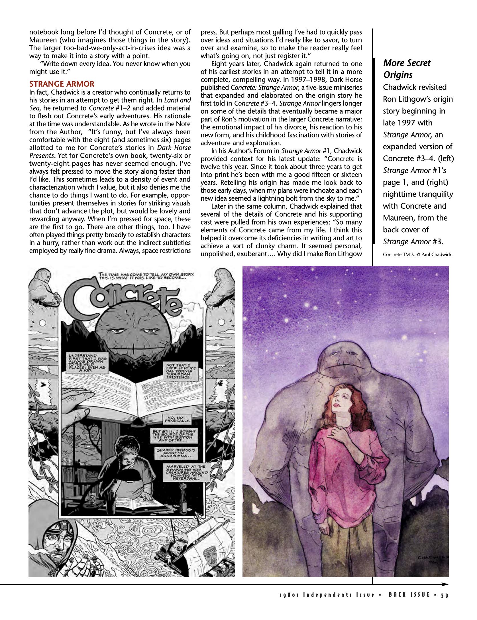 Read online Back Issue comic -  Issue #75 - 58