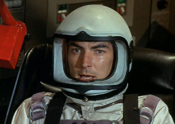 Say; Hello Spaceman: Voyage To The Bottom of the Sea - The Silent