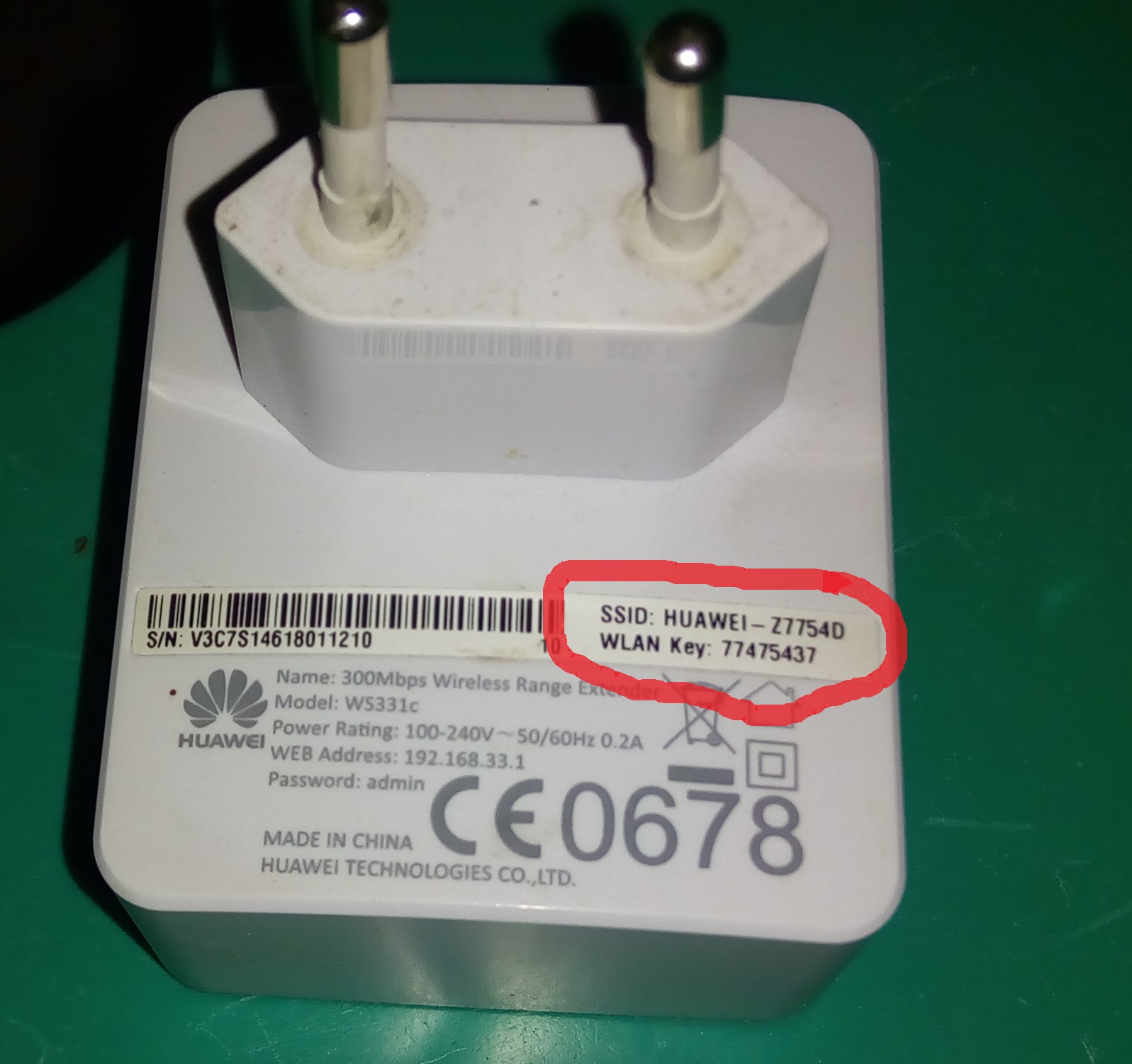 Cara Setting Repeater Wifi Huawei WS331C Begini Caranya