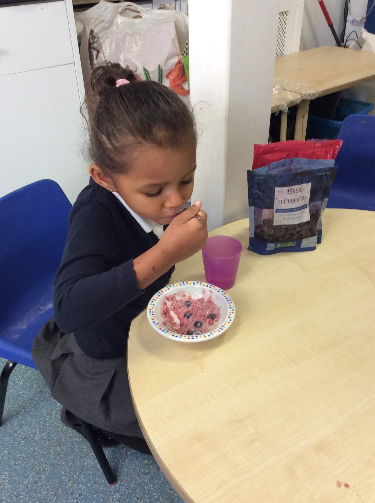 Broadford EYFS Magic Porridge Pot