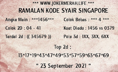 PREDIKSI SGP YOHII