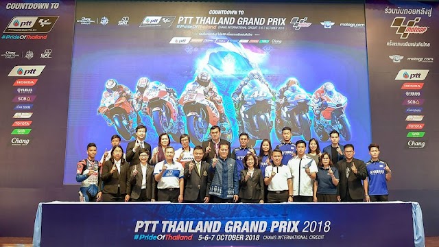 Thailand Readies for Upcoming Historic MotoGP