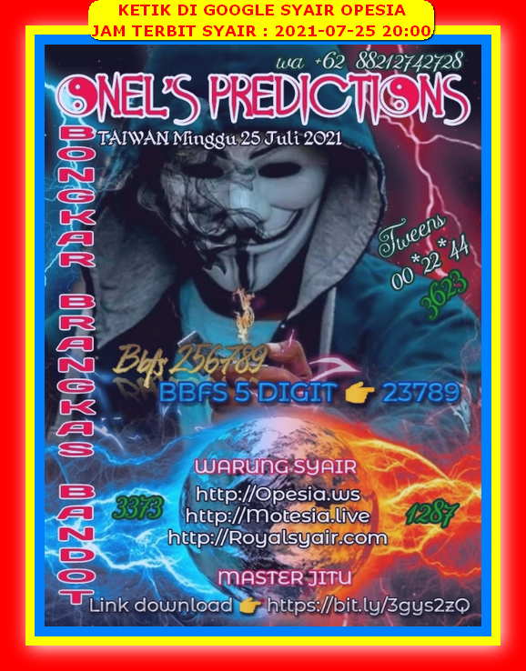 Syair Hk Malam Ini Minggu 25 Juli 2021 Opesia Official Syair Hk Malam Ini Minggu 25 Juli 2021 Opesia Official