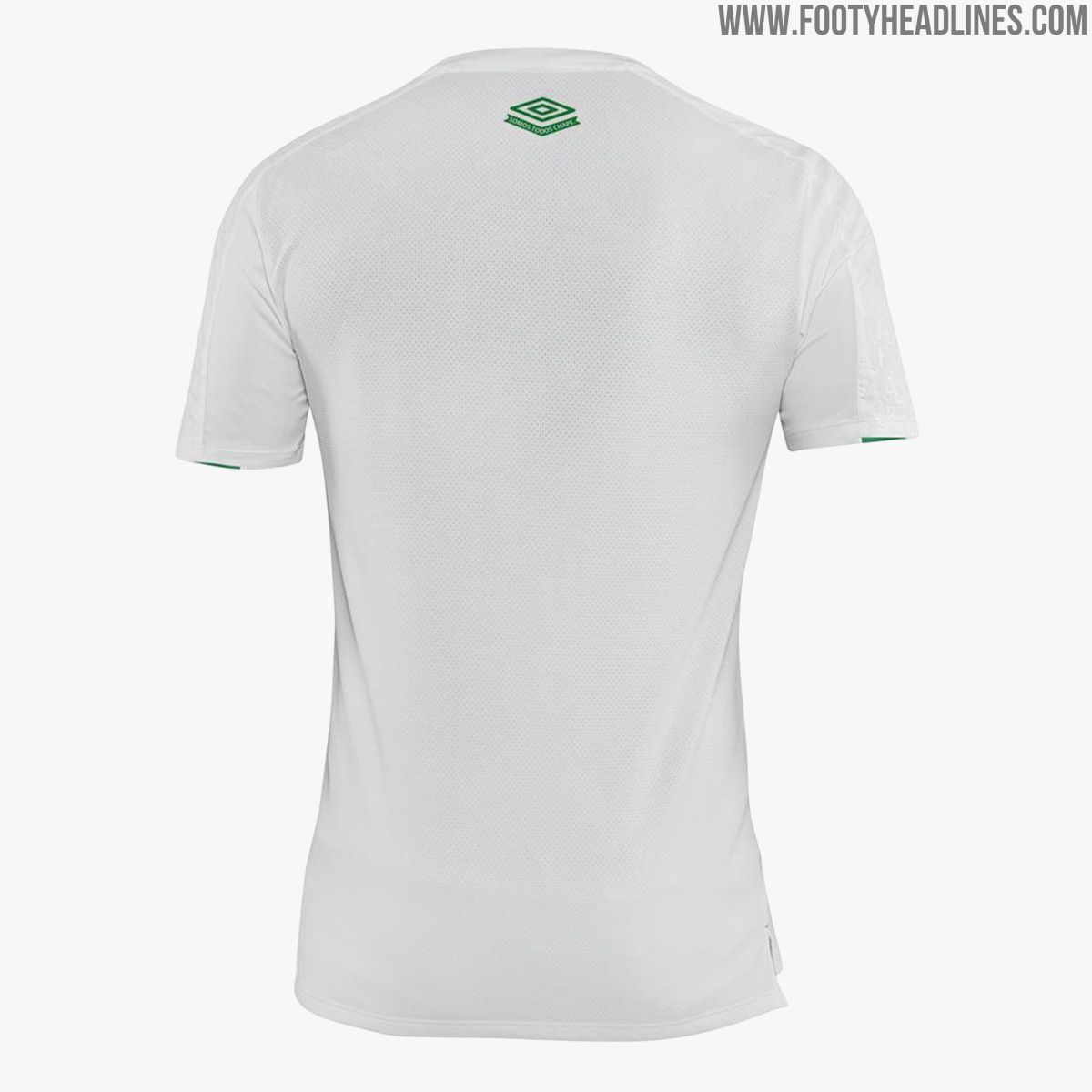 Umbro Chapecoense 19-20 Home & Away Kits Released - Footy Headlines