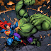 Superman Vs. Hulk parte 3