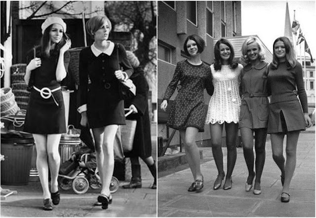 Dicas para se vestir como uma Diva dos anos 60