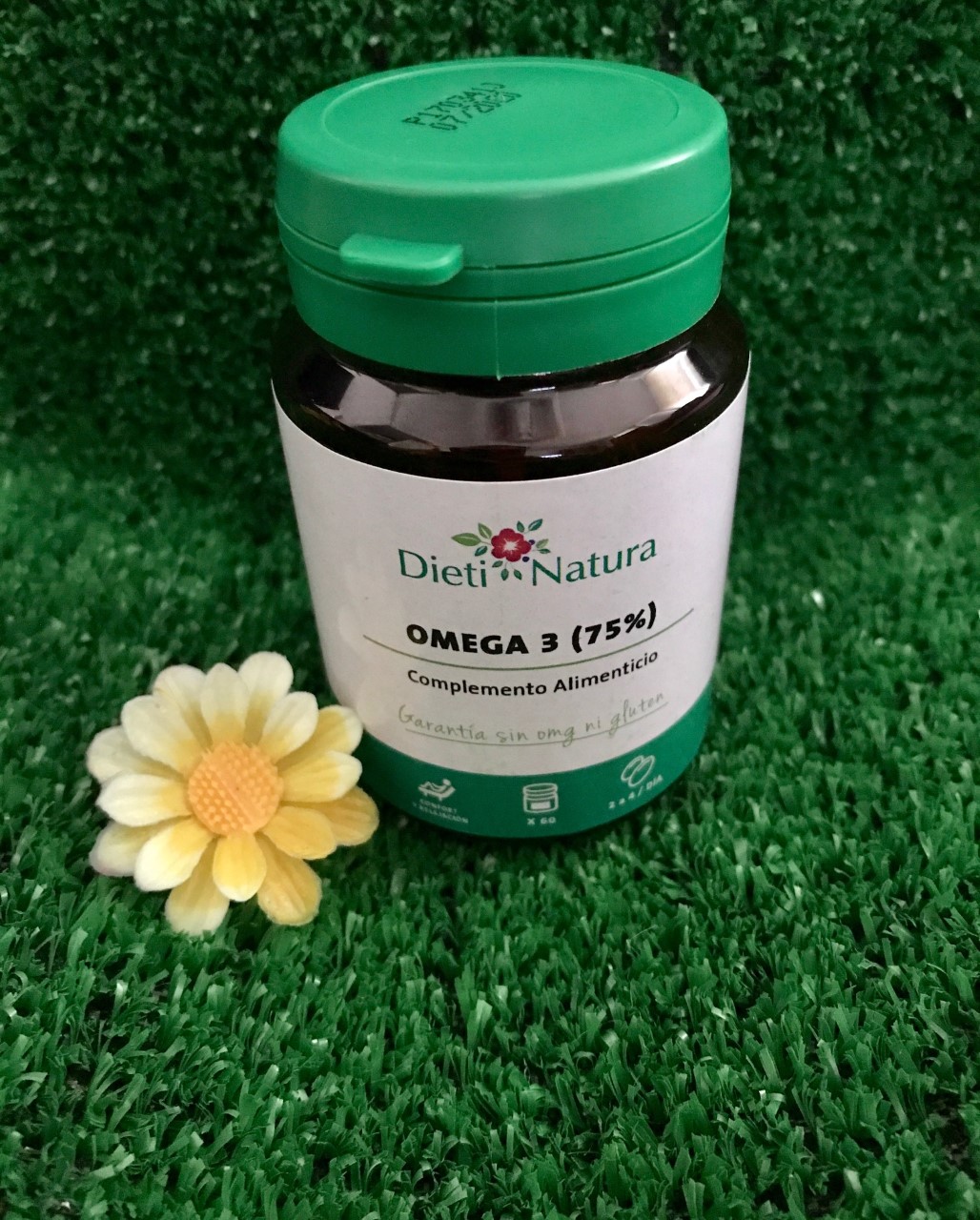 COMPLEMENTOS ALIMENTICIOS DIETI NATURA Sonia Thurman