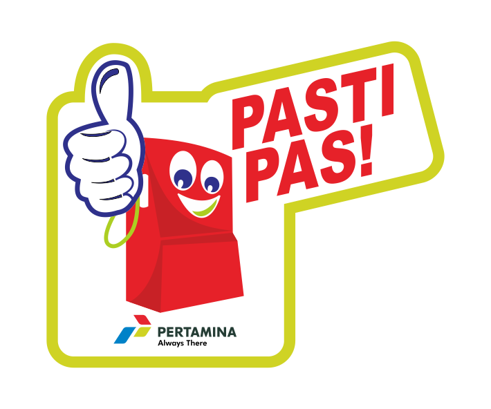 Pertamina PastiPas BERBAGI LOGO Pertamina PastiPas BERBAGI LOGO