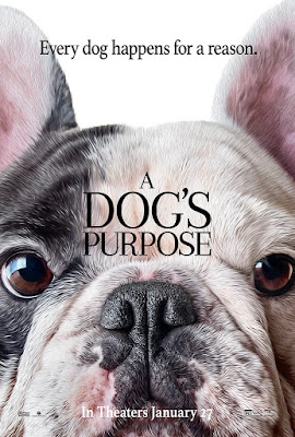 A Dog's Purpose Movie Poster 6