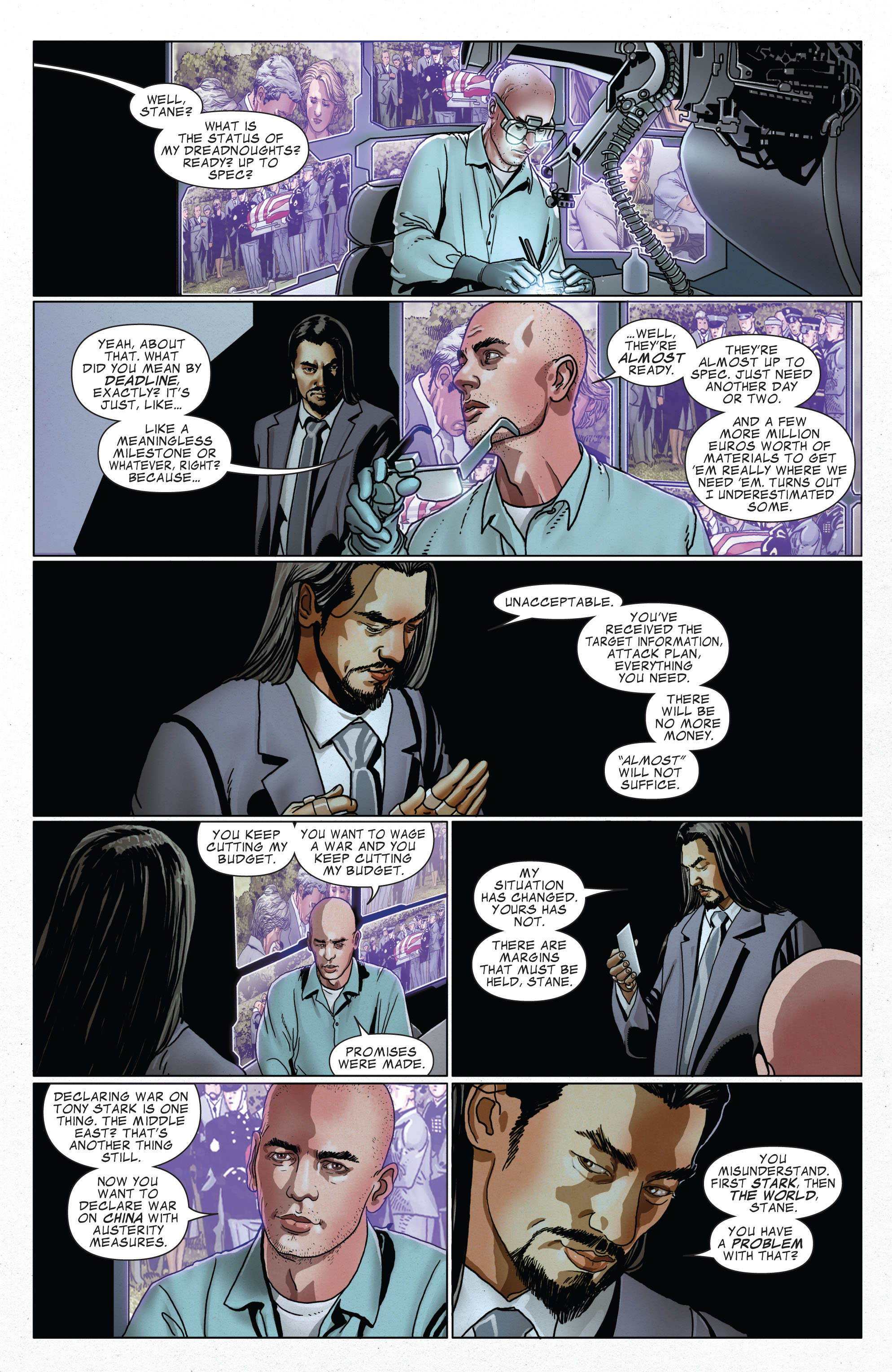 Invincible Iron Man (2008) 512 Page 9