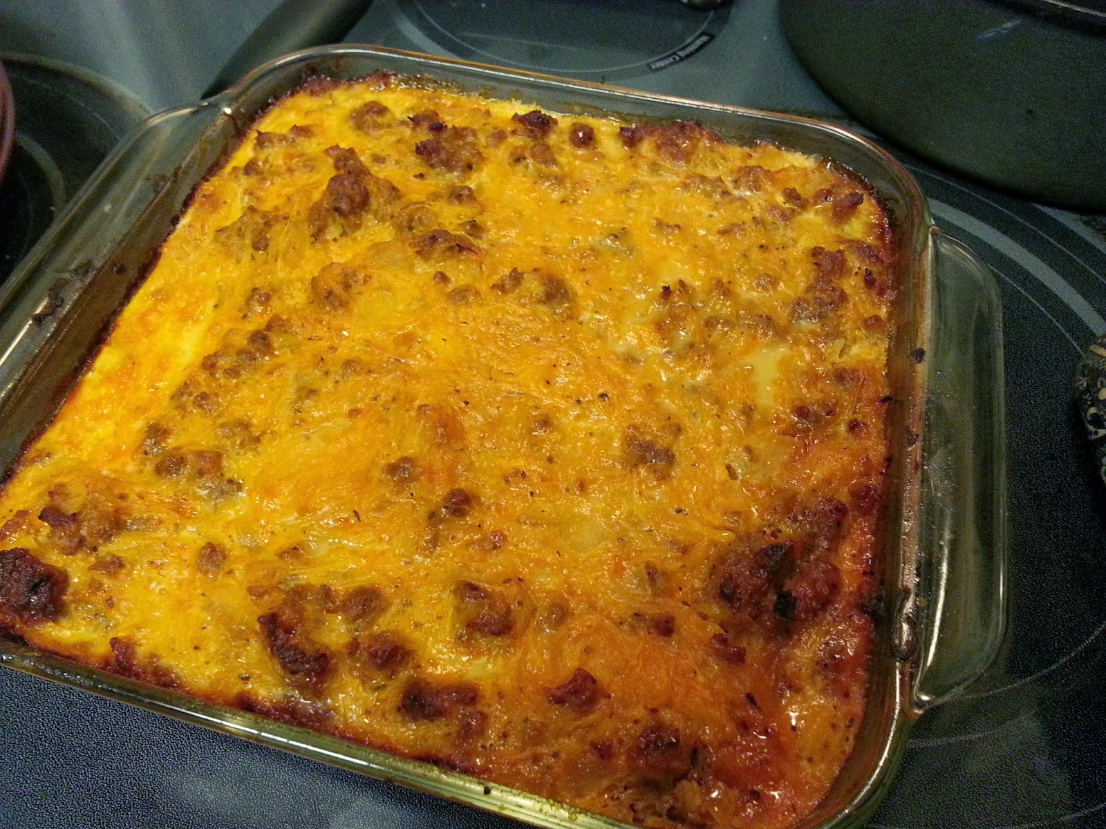 Elizabeth's Treasure Chest Paleo Bird's Nest Pie