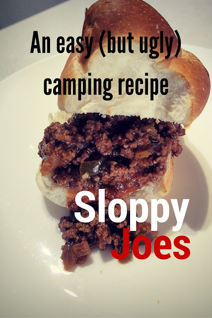 easy camping recipe
