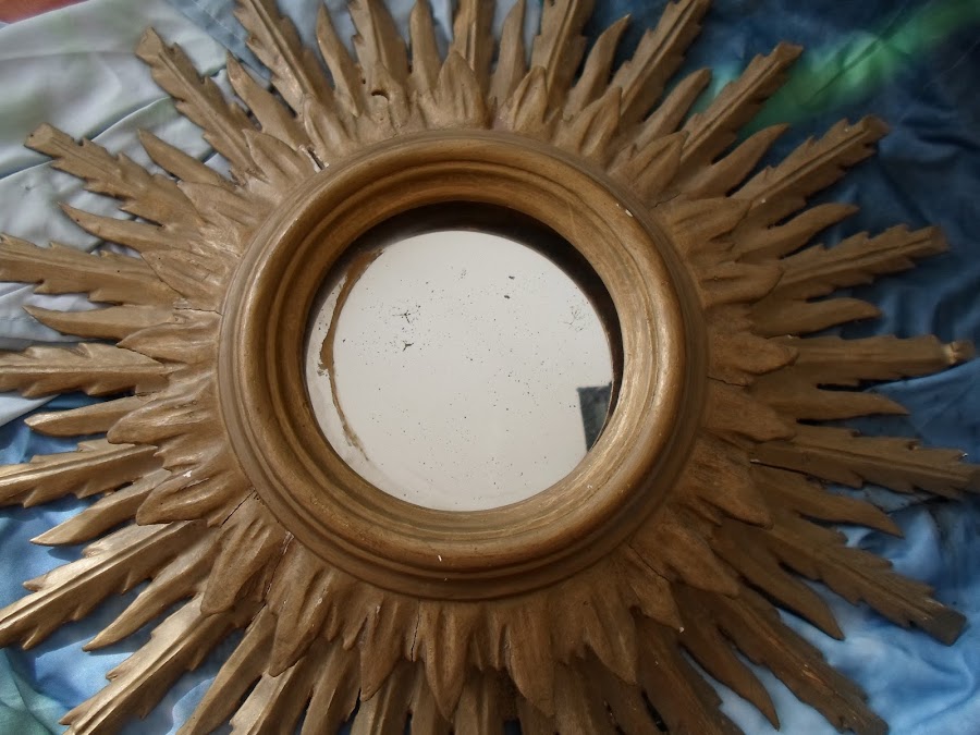 Restaurar un espejo de madera antiguo | Bricolaje