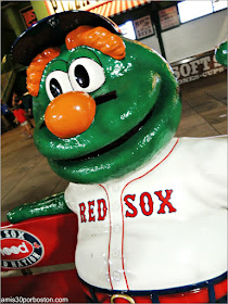 Wally The Green Monster 
