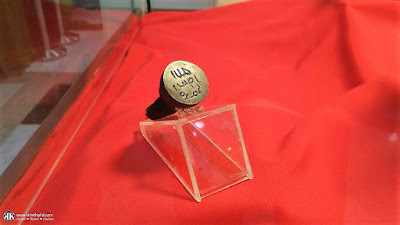 Cop Mohor Rasulullah S.A.W. Pameran Artifak Asli Rasulullah S.A.W dan Para Sahabat R.A.,