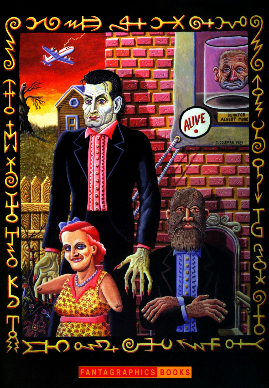 Read online Mystery of Woolverine Woo-Bait comic -  Issue # Full - 44