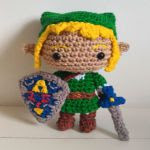 PATRON LINK AMIGURUMI 25304