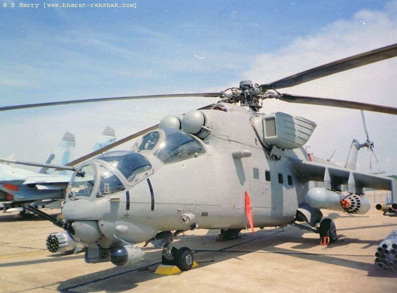 WORLD DEFENCE Russian Mil Mi35 Hind Attack Helicopter The Flying Tank