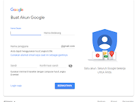 Daftar Gmail dan Buat Akun Email Gmail Baru, 1 Nomor Hp Banyak Email Daftar Gmail dan Buat Akun Email Gmail Baru, 1 Nomor Hp Banyak Email
