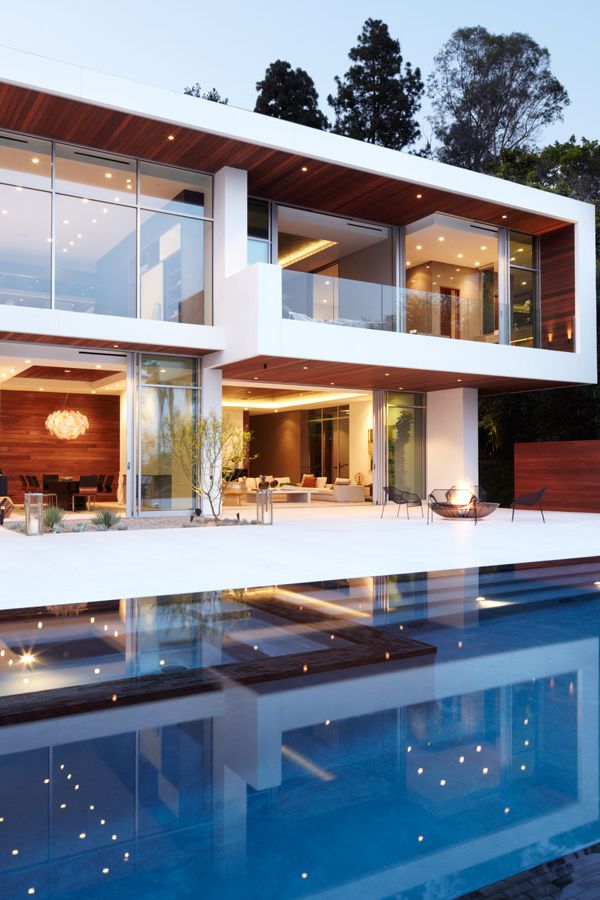 25 INSPIRADORES Y LUJOSOS DISEÑOS DE PISCINAS