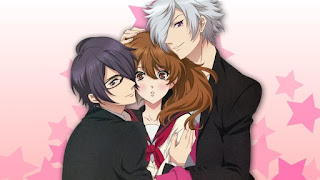 si kembar anime brothers conflict