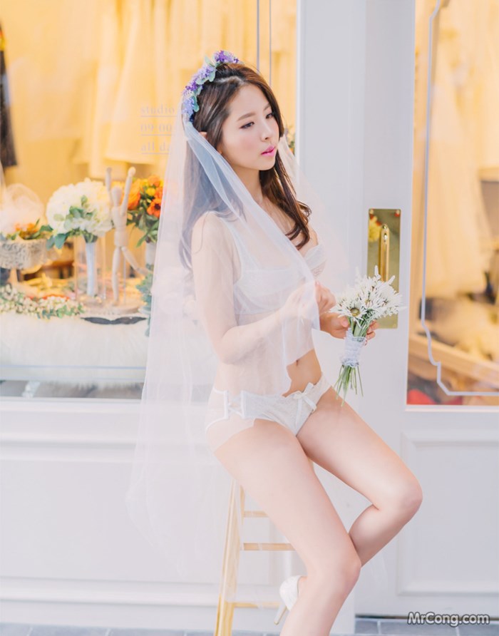 Ministry of underwear photos of beautiful Kwon Hyuk Jeong captivates viewers (100 photos) photo 5-15