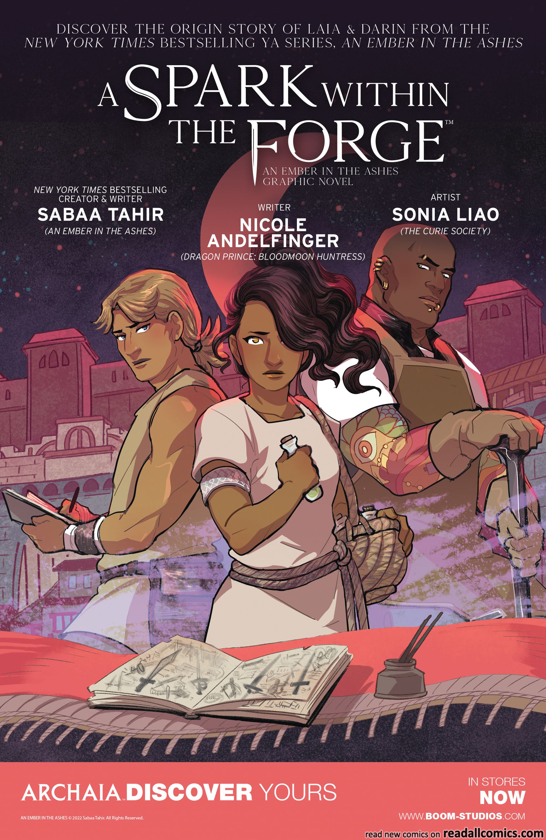 Something is Killing the Children chapter 21 page 25