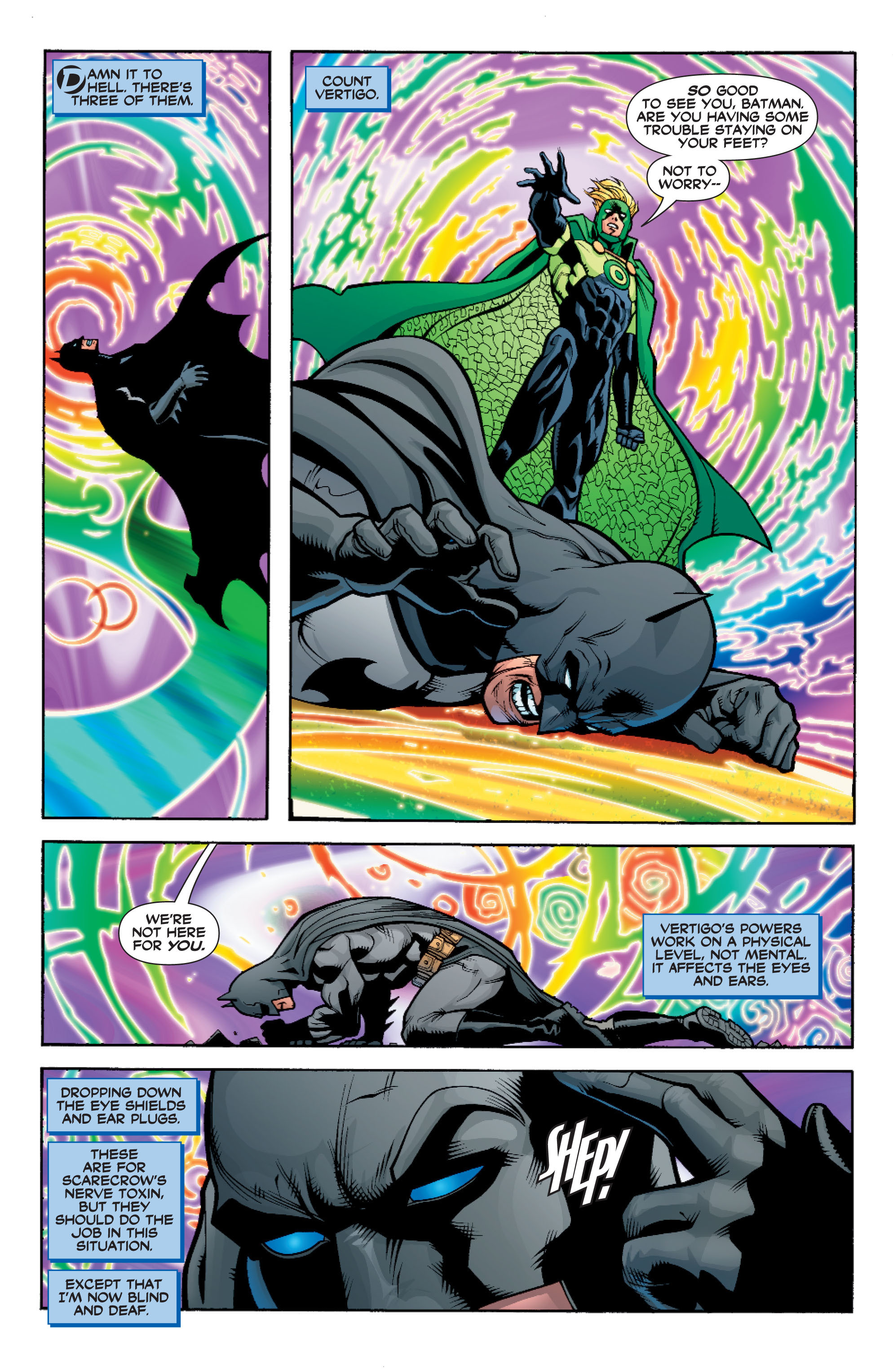 Read online Batman: Under The Red Hood comic -  Issue # Full - 238