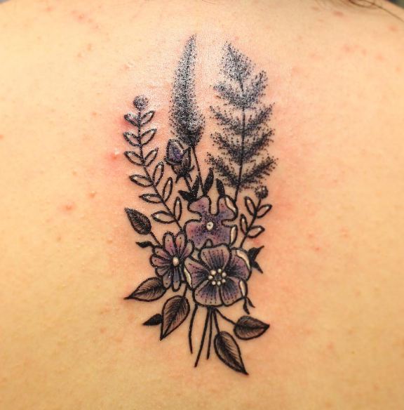 Feminine Tattoos