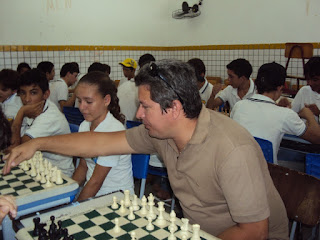 Resultado de imagem para xadrez adrião melo augusto severo