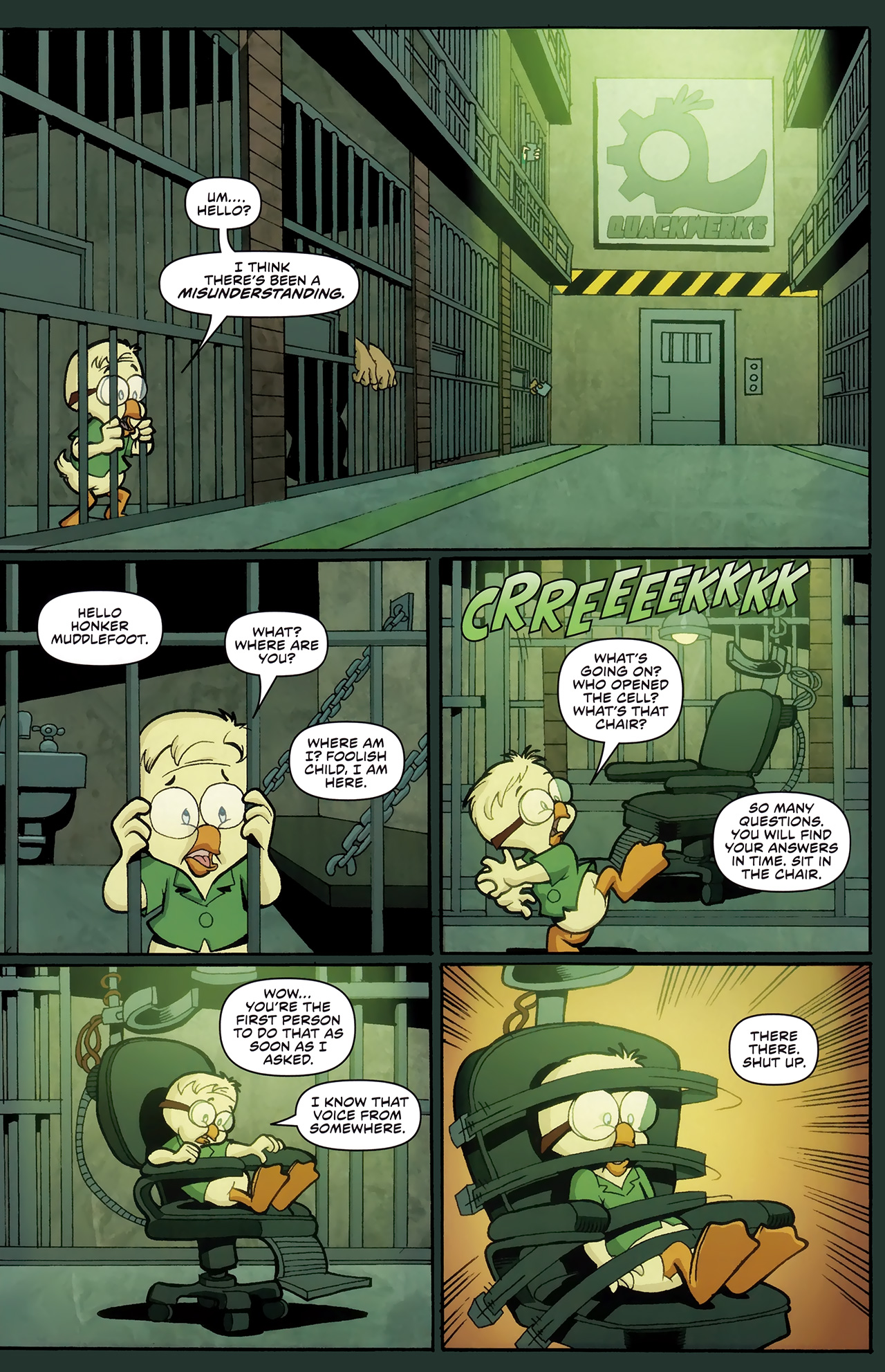 Darkwing Duck issue 2 - Page 20